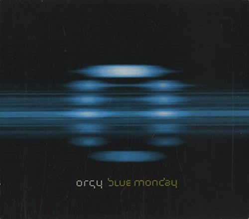 New Order - NEW ORDER - BLUE MONDAY - 12