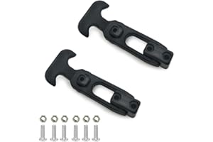 Elastic Shock-Absorbing Buckle Hasp Engine Hood Rubber Latch Medical Equipment Rubber Toggle Latch