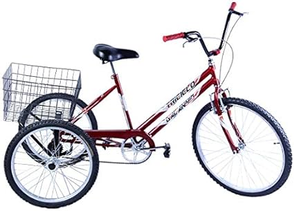 Bicicleta triciclo aro 29 Clearance
