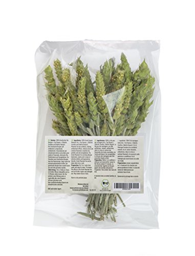 Minotaur Herbs | Bio Griechischer Bergtee 200g | Ganze Stängel, aus den Bergen Griechenlands | Premium Qualität aus kontrolliert biologischem Anbau – Bild 3
