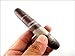 Jet Fantastic Narmada Lingam Smooth Wand 4 inch Approx. Massage Fertility Divine Spiritual Stick Free Booklet Jet International Crystal Therapy Love Sex Power