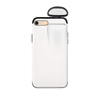 in ErYao Silicone Phone Case with AirPods Holder Ghana Ubuy