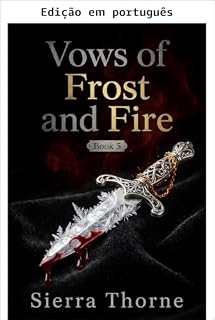 Livro Votos de gelo e fogo (Votos de vingança Livro 5)