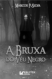 Livro A Bruxa do Véu Negro