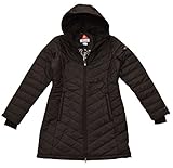 Columbia Women's Morning Light II Omni Heat Long Jacket Coat Puffer