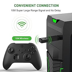 sevkumz Wireless Adapter for Xbox One, USB Wireless