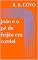 Livro João e o pé de feijão em cordel