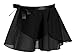 DANSHOW Girls Short Sleeve Leotard with Skirt Kids Dance Ballet Tutu Dresses