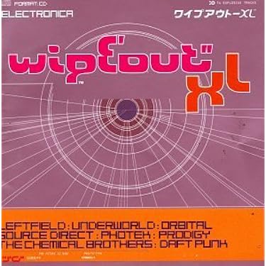 Amazon.com: Wipeout Xl