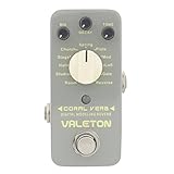 Valeton Guitar Distortion Effects Pedal (CRV-2)