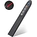 DinoFire Wireless Presenter, 2.4GHz USB Presentation Control PowerPoint PPT Remote Clicker