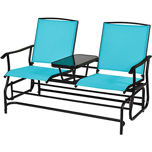 double glider rocker