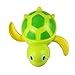 Baby bath toys, Misaky turtle wound-up chain small animal bath toy classic swim toys