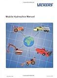 Mobile Hydraulics Manual, Wood, Frederick C., 0963416251