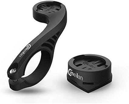 polar bike computer mount