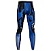 NATURET Compression Pants Baselayer Running Tights Mens Sports Cool Dry Leggings