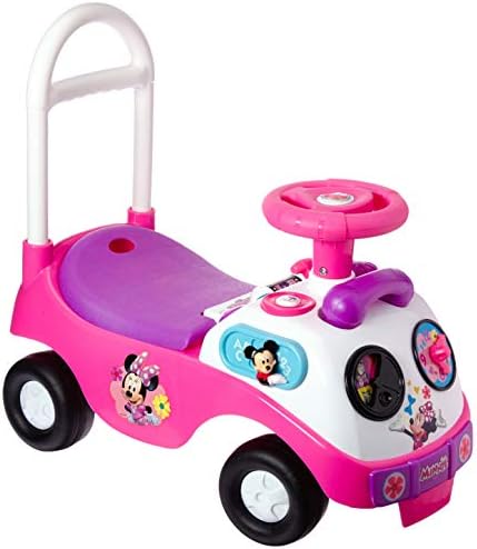 Kiddieland 48272 My First Minnie Ride 