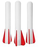 Stomp Rocket Jr Glow Refill Red