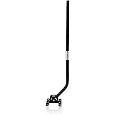 FMUSER Antenna Mast Pole, Adjustable TV Antenna Mounting Pole with Weatherproof Mount Bracket, Ideal for Outdoor Antenna, Sat