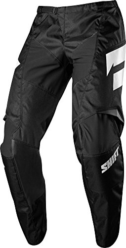 Shift Racing 2018 Youth White Label Ninety Seven Combo Black Jersey Pants Riding Gear Dirtbike MX ATV Offroad