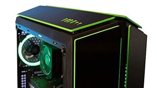 CUK Mantis Custom Gaming PC (AMD Ryzen 3900X, 32GB DDR4 RAM