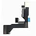 Johncase New OEM 5MP Front Facing Camera Module w/Proximity Sensor + Microphone Flex Cable Replacement Part Compatible for iPhone 6s (All Carriers)