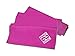 Way 2 Cool Fuchsia Microfiber Cooling Towel, Running, Swimming, Yoga, Fitness, Pilates, Golf