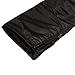 Arctic Quest Childrens Water Resistant Ski Snow Pant Black 10/12