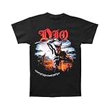 JSR Men's Dio Holy Diver T-Shirt