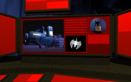 5 View+Master+Batman+Animated+Virtual+Reality