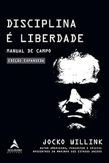 Livro Disciplina é liberdade: Manual de campo - Edição Limitada