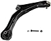 MOOG CK80398 Control Arm and Ball Joint Assembly