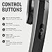 beegod Wireless Headphone V4.1 Bluetooth Earbuds Hands Free Noise Cancelling Ear Hooks Earphones in-Ear Headphone Earbuds with Mic for Business Office Driving Sportsthumb 4