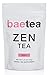 Baetea Zen Tea: Promote Relaxation & Calmness, 26 Servings, with Chamomile & Potent Traditional Organic Herbs, Ultimate Way to Sooth The Mind and Body