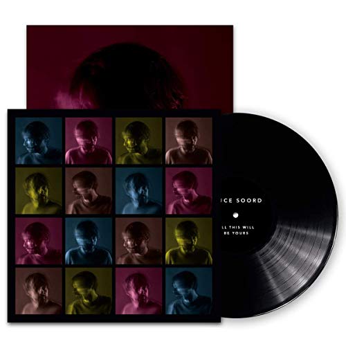 Album Art for All This Will Be Yours by Bruce Soord (The Pineapple Thief)