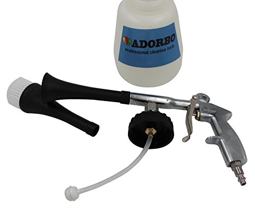 ADORBO Car Cleaning Gun Air Pulse Washer Equipment (US M Style Plug)