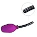 Abyclean Anal Douche Enema Bulb Vaginal Douche Enema Cleaner for Women¡¯s or Man¡¯s Health (310ml Purple)