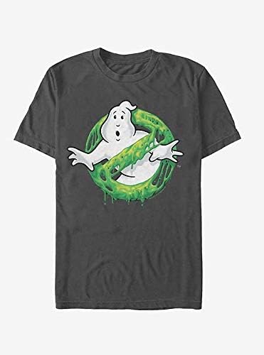 Amazon ゴーストバスターズ スライム Tシャツ 並行輸入品 Tシャツ カットソー 通販