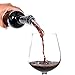 Katzone Wine Aerator Pourer & Decanter Spout - Premium Quality Red Wine Decanter - Drip Free Diffuser