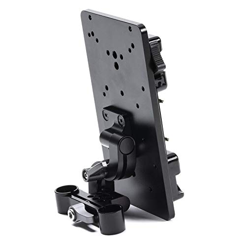 Tilta Gold Mount Battery Plate Power Supply System for DSLR and Mirrorless Camera BT-003-AB