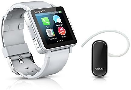 x touch smart watch