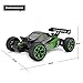 Cheerwing 4WD RC Car Off-Road Vehicle 1:18 2.4Ghz High Speed Buggy Remote Control Racing Car Green