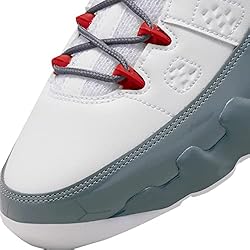 Jordan Mens Air 9 CT8019 162 Fire Red - Size 9