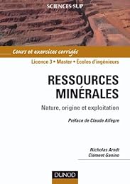 Ressources minérales