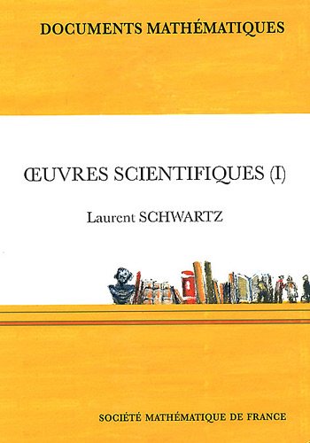 Oeuvres scientifiques