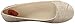 Rocket Dog Women's Raylan Crystal Fabric Ballet Flat