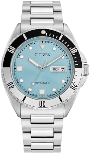 Amazon.com: Orient #FEM75002D Men's Mako XL Stainless Steel Blue