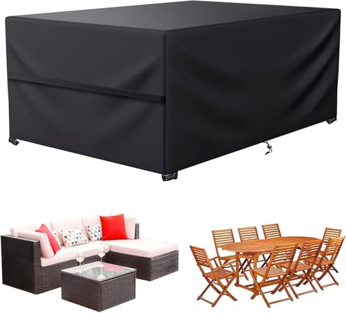 LCGOD Patio Furniture Cover