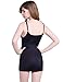 Everbellus Firm Tummy Control Shapewear Tank Top Compression Underwear for Women Black Medium