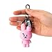 BT21 Official Merchandise by Line Friends - Cooky Keychain Ring